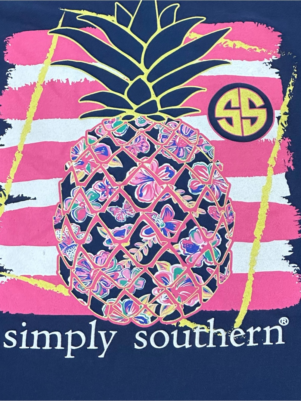 Simply Southern Blue Tag T-Shirt